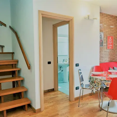 شقة Affittimoderni Martinella بيرغامو