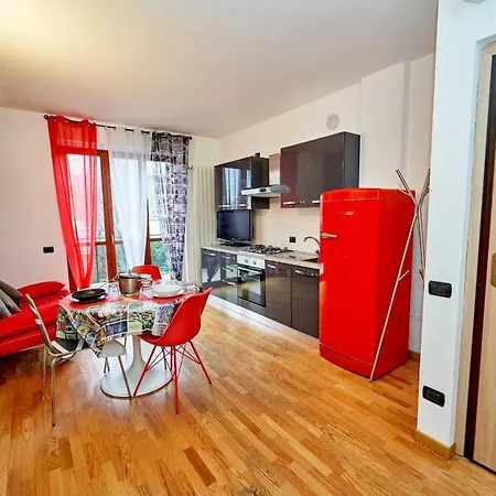 شقة Affittimoderni Martinella بيرغامو